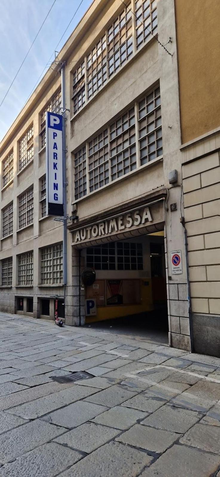 Real Duomo Palace Suite Milán Exterior foto